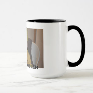 Leo småbarn mugg