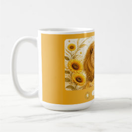 Leo Solros Art Nouveau Mugg