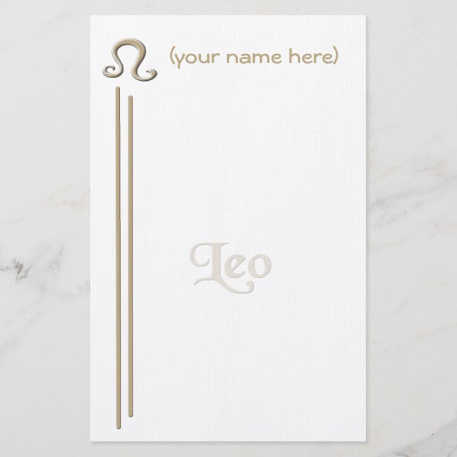 Leo Stationär (Framsida)