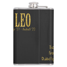 Leo Stjärntecken Fickplunta