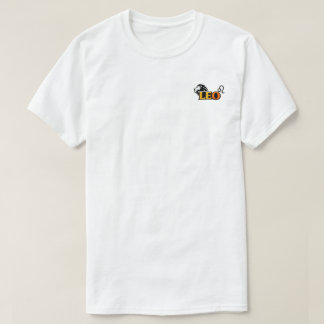 Leo Stjärntecken Varsity Guld Estetik T Shirt