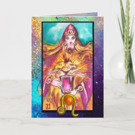 LEO,STYRTAROT ASTROLOGY ZODIAC BIRTHDAY KORT