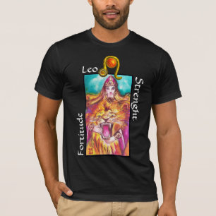 LEO,STYRTAROT ASTROLOGY ZODIAC BIRTHDAY SIGN TEE