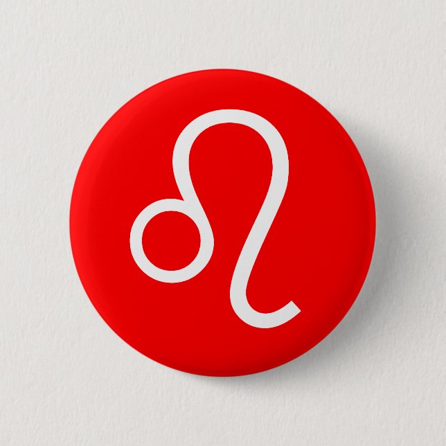 Leo Symbol Knapp (Framsida)