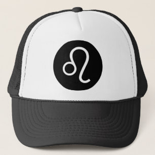 Leo Symbol Truckerkeps