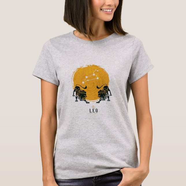 Leo T-Shirt (Framsida)