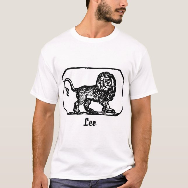 Leo T-shirt (Framsida)