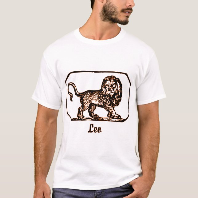 Leo T-shirt (Framsida)