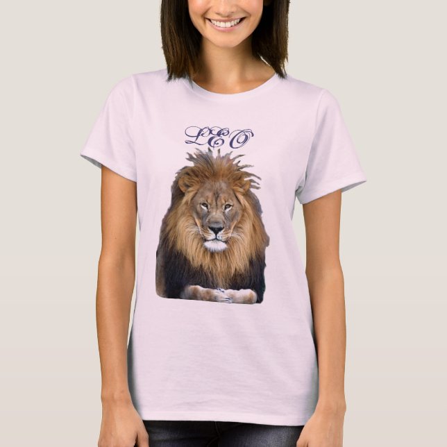 Leo T-shirt (Framsida)