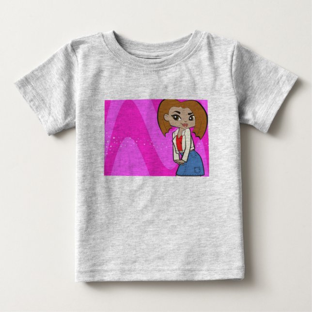 Leo T-Shirt (Framsida)