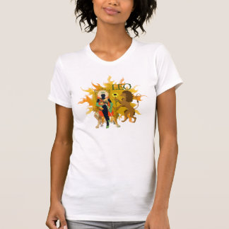 Leo T skjorta Tee Shirt