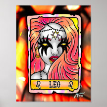Leo Tarot