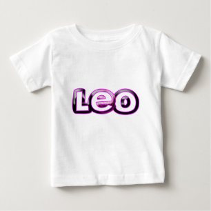 Leo Tee Shirt