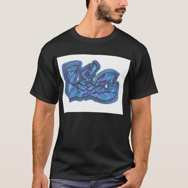 Leo Tee Shirt (Framsida)