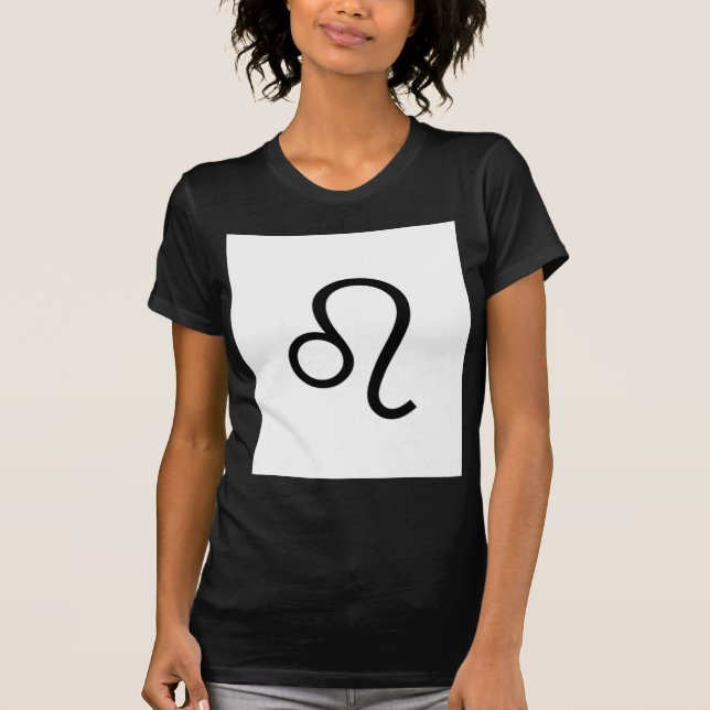 Leo Tee Shirt (Framsida)