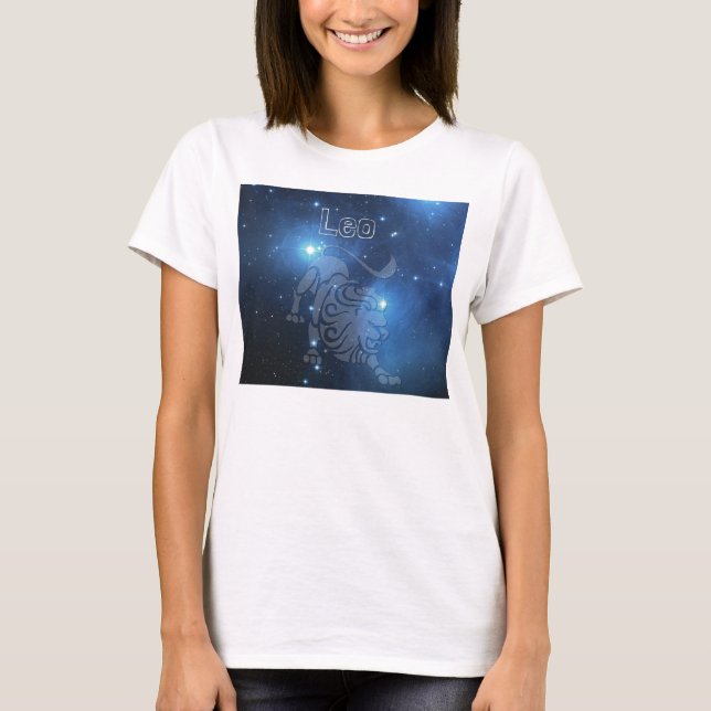 Leo Tee Shirt (Framsida)