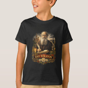 Leo Tolstoj T Shirt