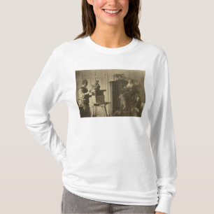 Leo Tolstoy och skulptörprincen Paolo Tee Shirt