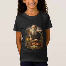 Leo Tolstoy T Shirt