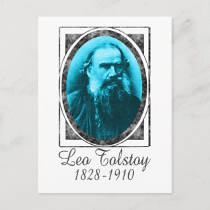 Leo Tolstoy Vykort