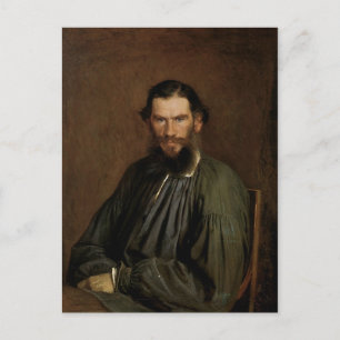 Leo Tolstoy Vykort