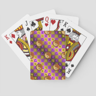 Leo & Trägris Casinokort
