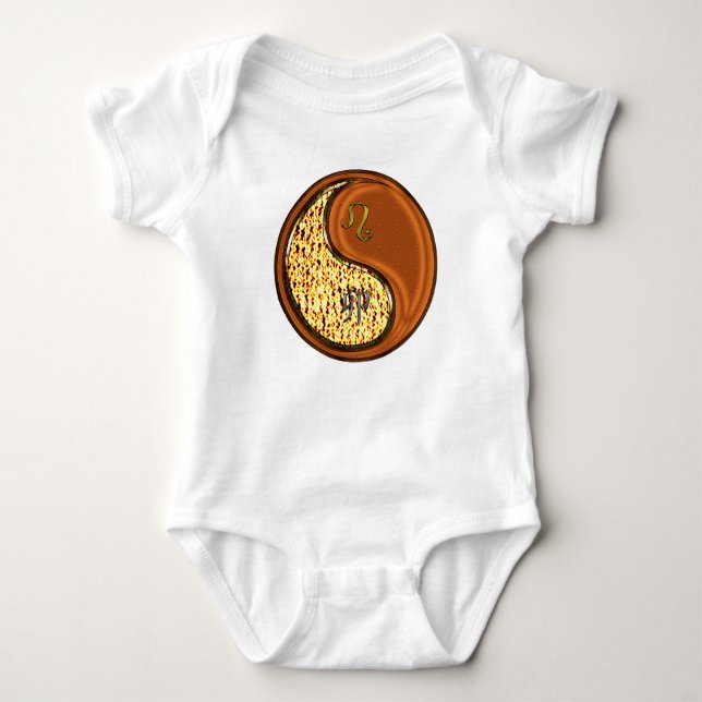 Leo & Träkanin T Shirt (Framsida)