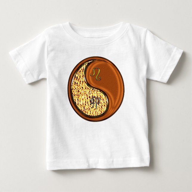 Leo & Träkelin T Shirt (Framsida)