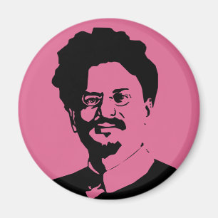 Leo Trotskij Magnet