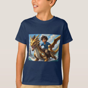 Leo Valdez och Festus: Dynamic Duo T Shirt