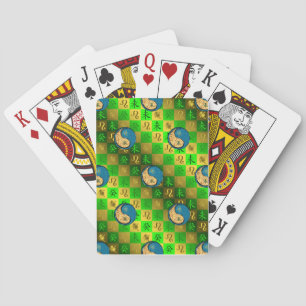 Leo & Vatten Get Casinokort