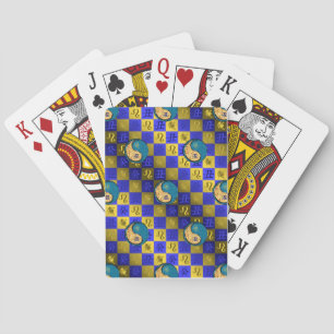 Leo & Vatten Oxe Casinokort
