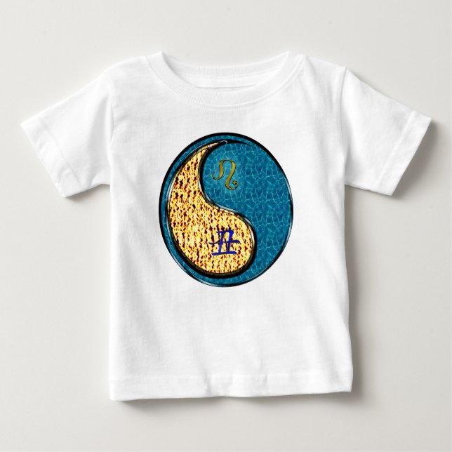 Leo & Vatten Oxe T Shirt (Framsida)