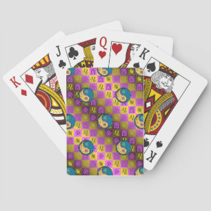 Leo & Vatten Tupp Casinokort