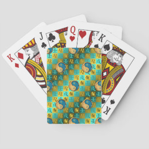 Leo & Vattenhund Casinokort