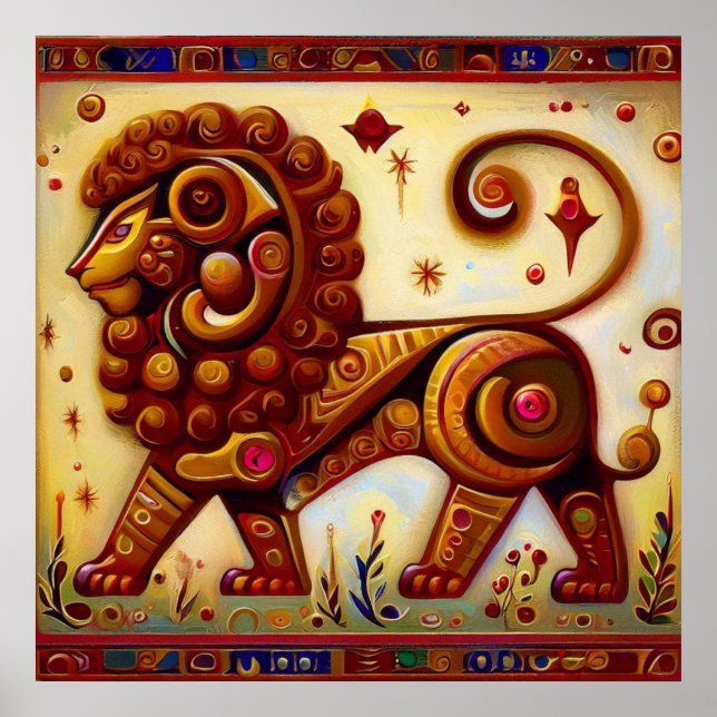 Leo VIII Poster (Framsidan)