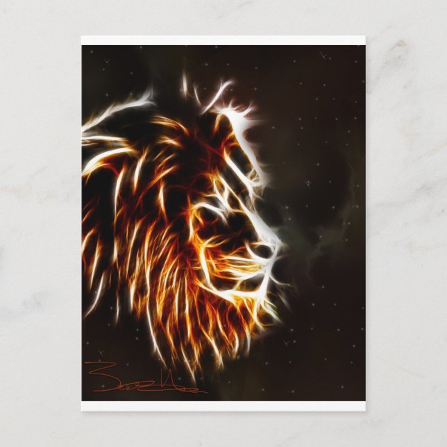 Leo Vykort (Framsida)