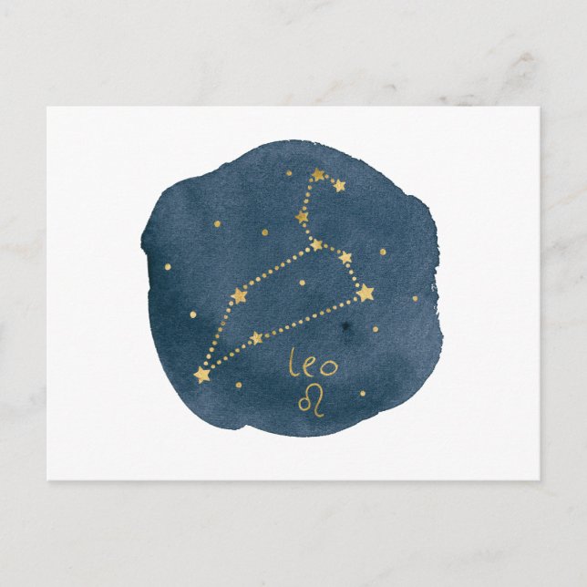 Leo Vykort (Framsida)