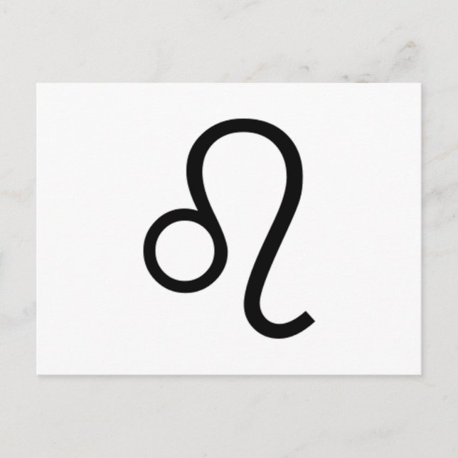 Leo Vykort (Framsida)