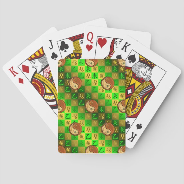 Leo & Wood Get Casinokort (Baksidan)