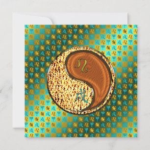 Leo & Wood Hund Kort