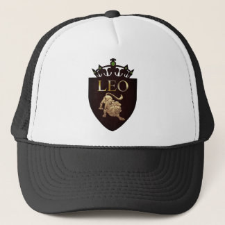 Leo Zodiac Anpassningsbar Truckerkeps