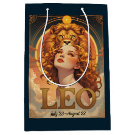 Leo Zodiac Art juli Authday