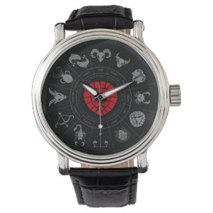 Leo Zodiac Birthday Gift Armbandsur