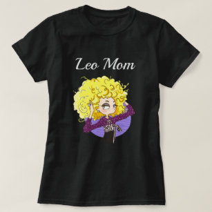 Leo Zodiac Mor T Shirt
