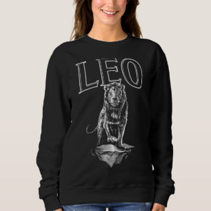 Leo Zodiac Sign Astrology Horoscope 1 T Shirt
