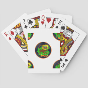 leo zodiac spel kort