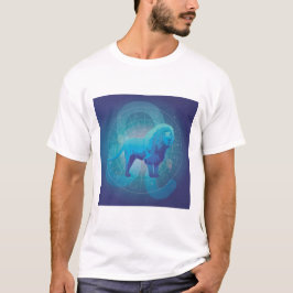 Leo Zodiac-tecken T Shirt