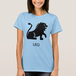 Leo Zodiac Tee Shirt