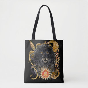 Leo Zodiac Tygkasse